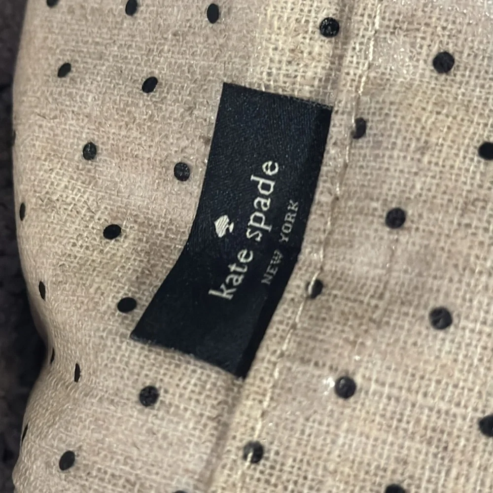 Kate Spade ♠️ Insulated Lunch Tote NWOT “Out To Lunch”